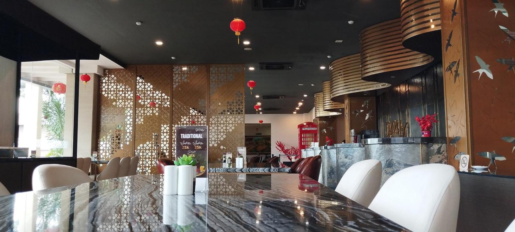 Grand Kolopaking Hotel Kebumen Exterior foto