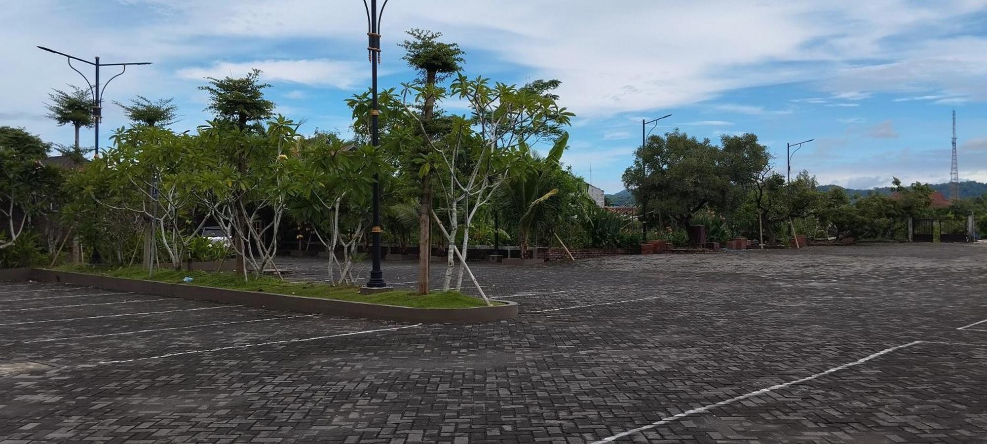 Grand Kolopaking Hotel Kebumen Exterior foto